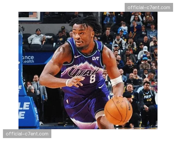 以赛亚科利尔腿筋受伤 爵士新秀后卫无法出场